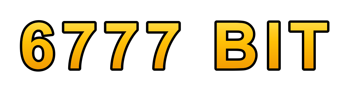 6777 bit